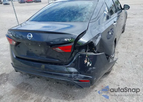 2019 Nissan Altima 2.5 Sv from USA, damaged, VIN 1N4BL4DV8KC103445